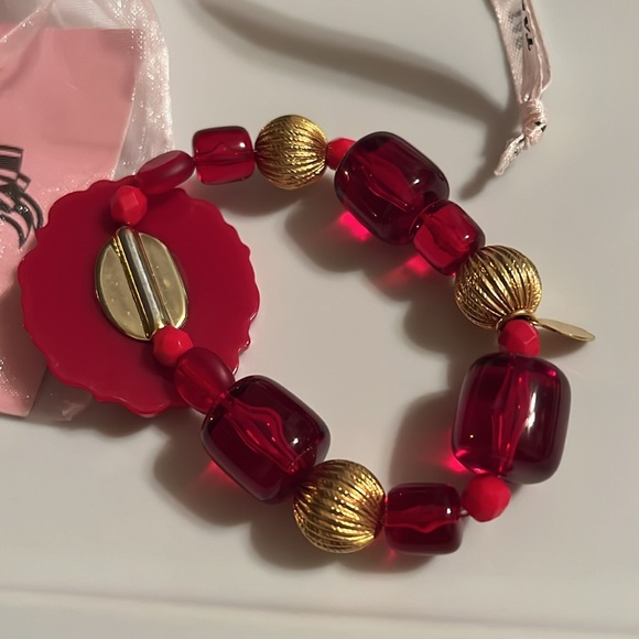 Tarina Tarantino Gingerbread Man Bracelet - Picture 5 of 6